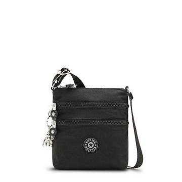 Bolsos Mini Kipling Alvar Extra Small Negros | MX 1311DF